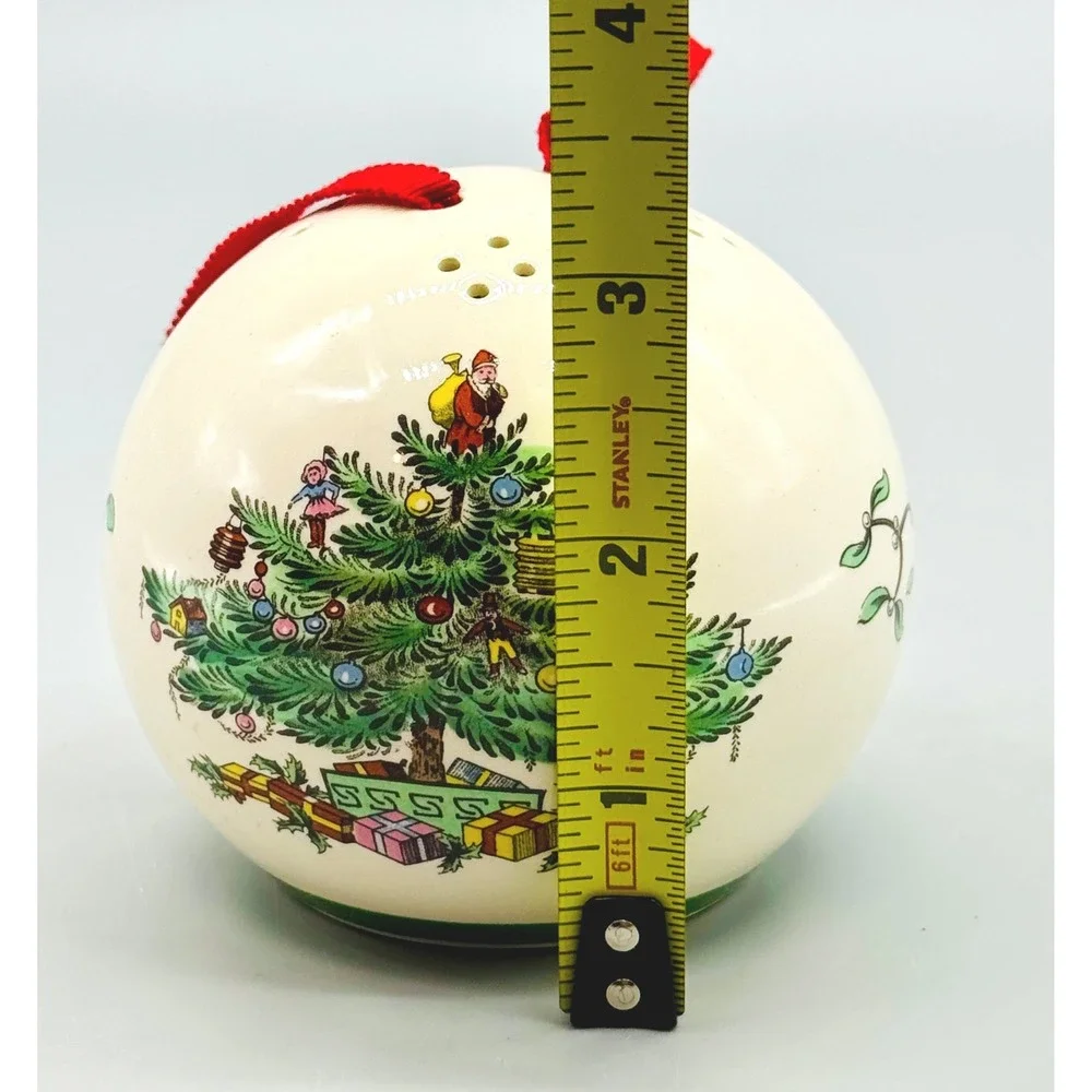 Spode christmas tree